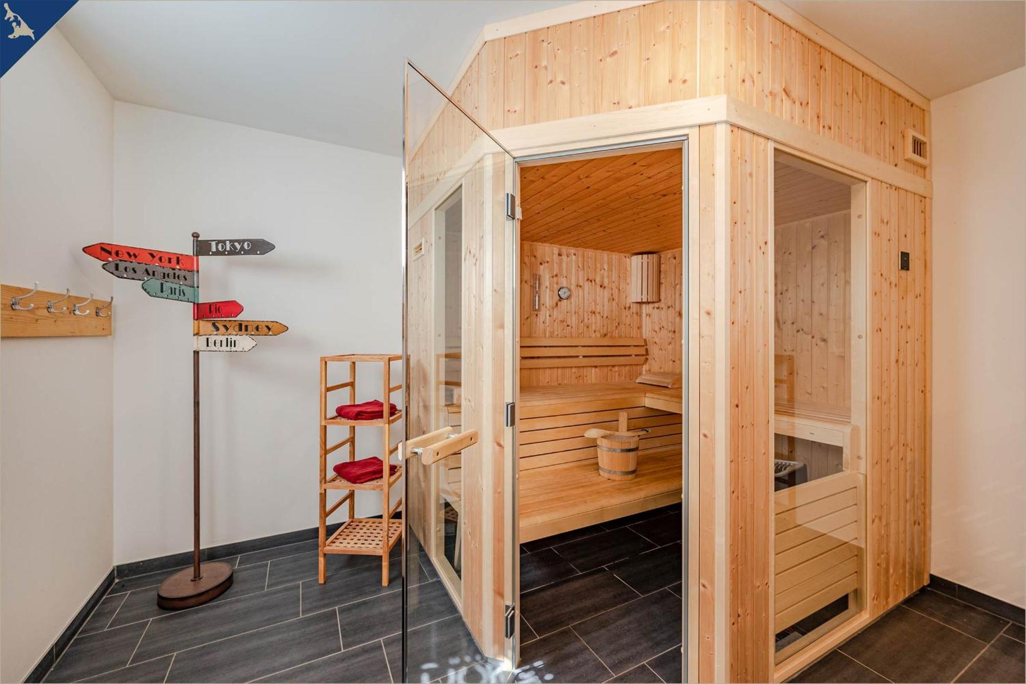 Villa Doris Bng 8 Hanau Heringsdorf  Esterno foto