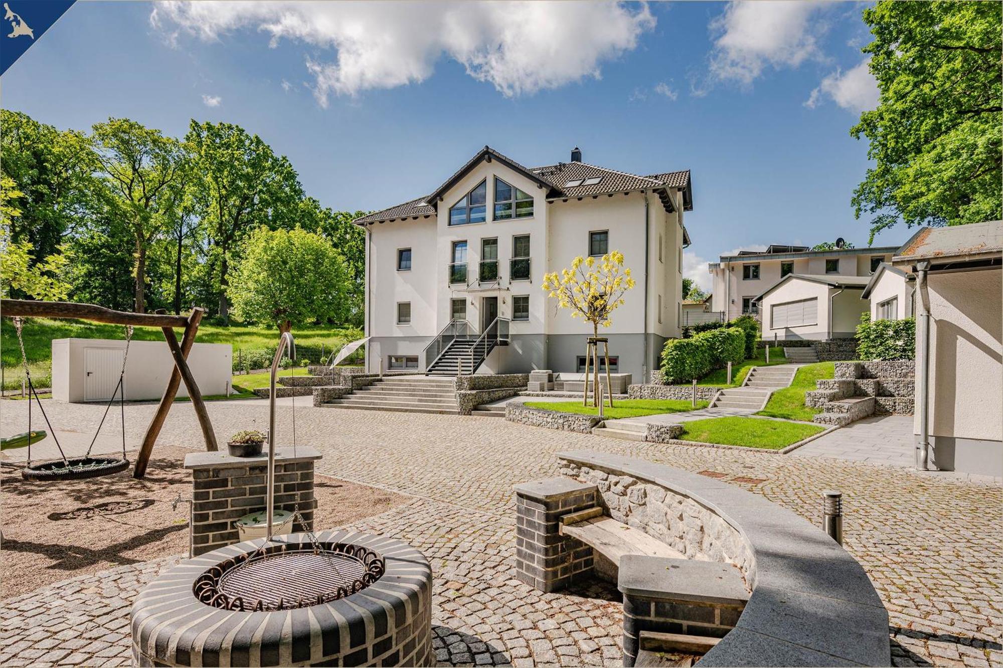 Villa Doris Bng 8 Hanau Heringsdorf  Esterno foto