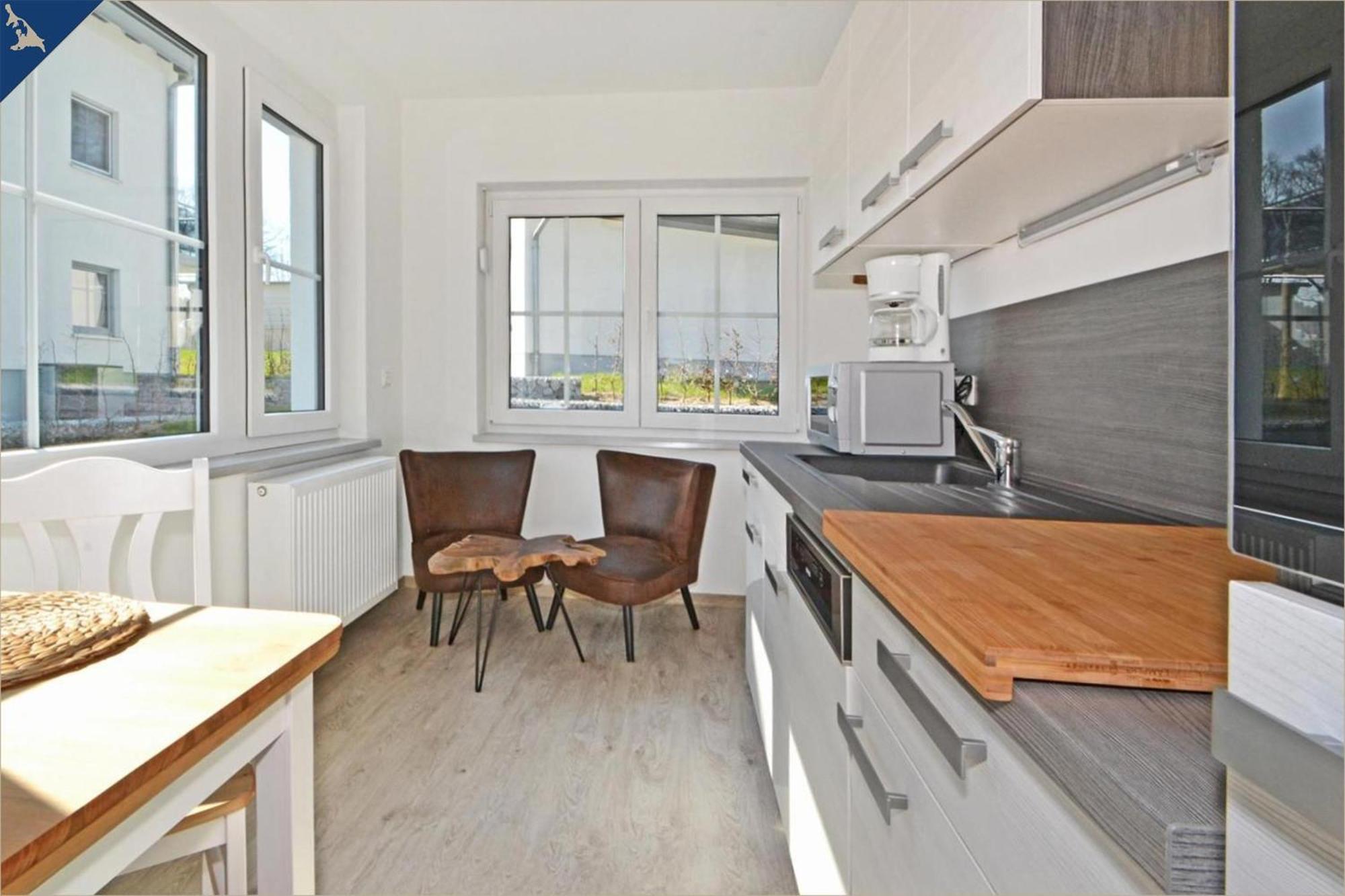 Villa Doris Bng 8 Hanau Heringsdorf  Esterno foto