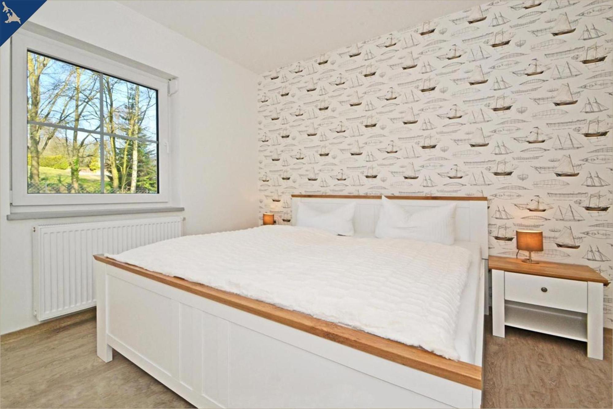 Villa Doris Bng 8 Hanau Heringsdorf  Esterno foto