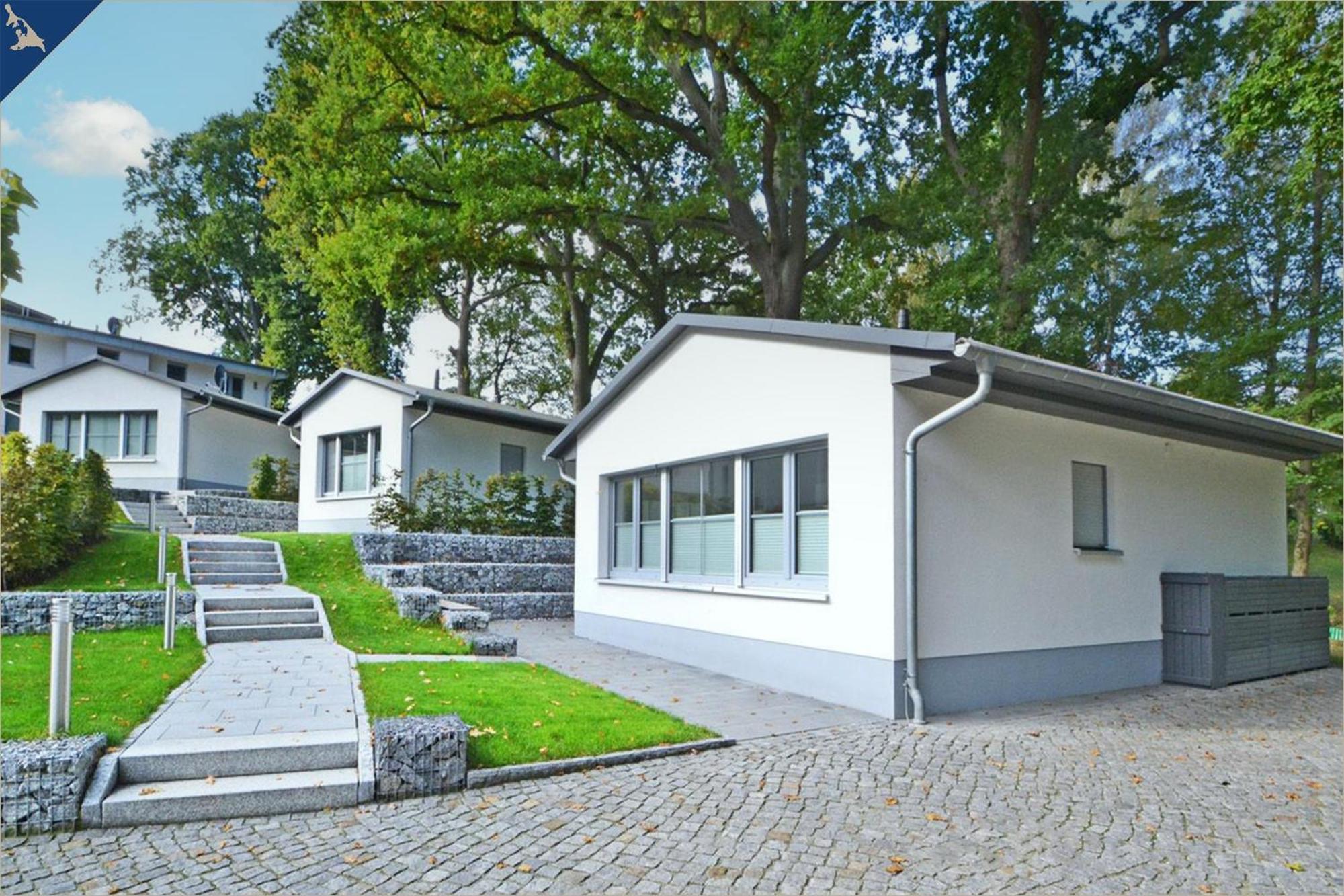 Villa Doris Bng 8 Hanau Heringsdorf  Esterno foto